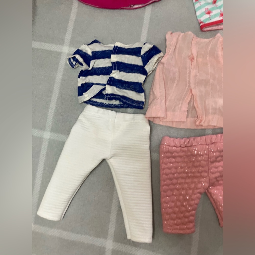 OG Our Generation “18 doll clothes lot - Picture 14 of 16